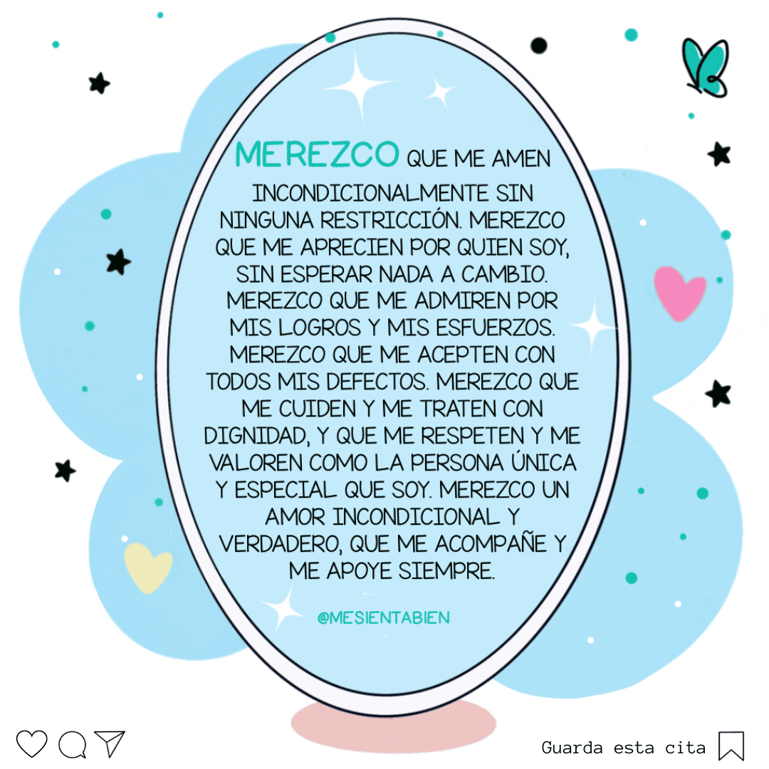 Ilustración Mesientabien