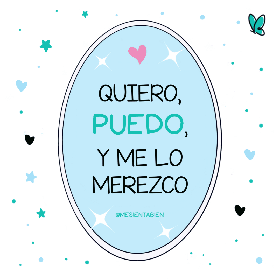 Ilustración Mesientabien