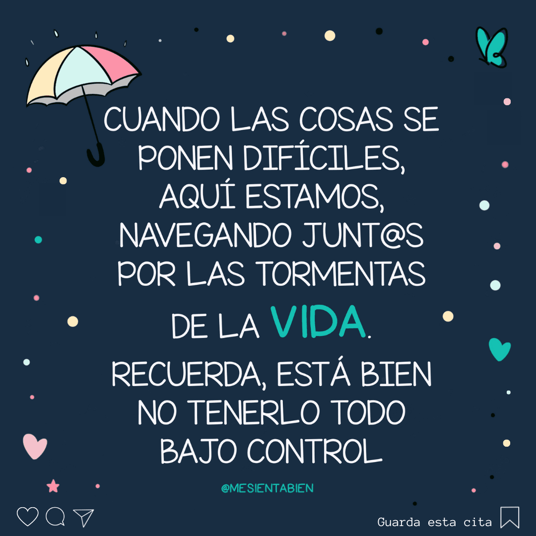 Ilustración Mesientabien