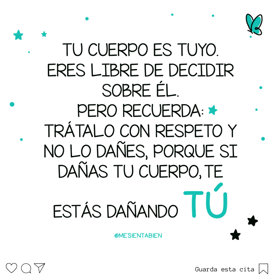 Ilustración Mesientabien