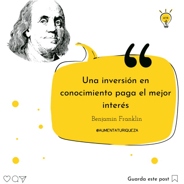 ilustración: Una inversión en conocimiento