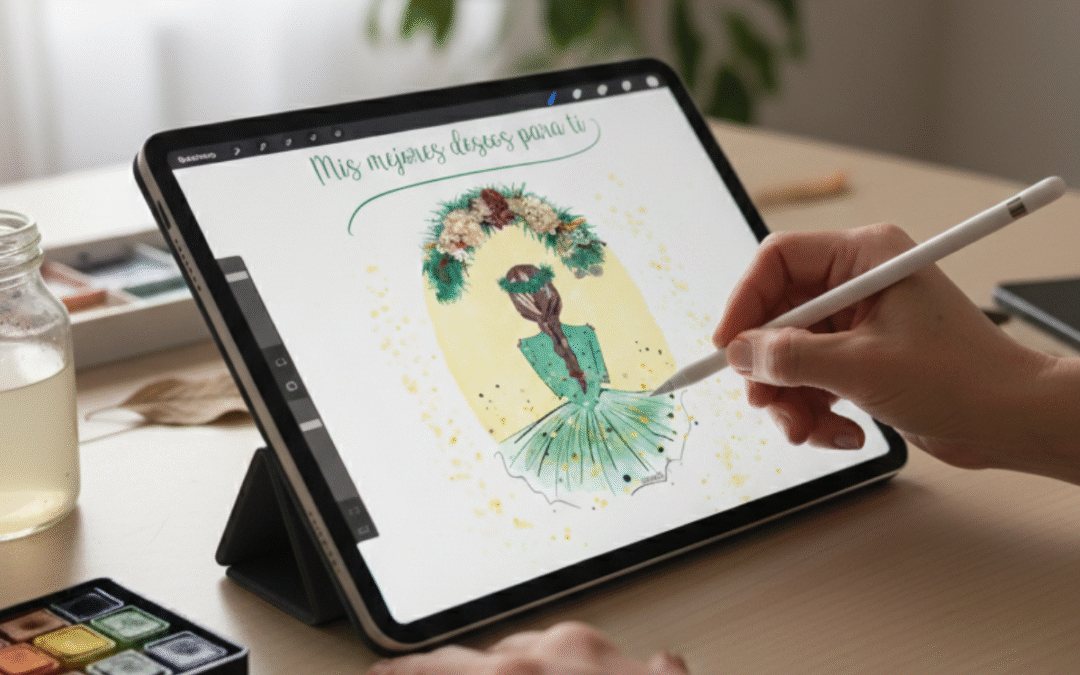 Cuando el cuerpo enferma, el arte sostiene