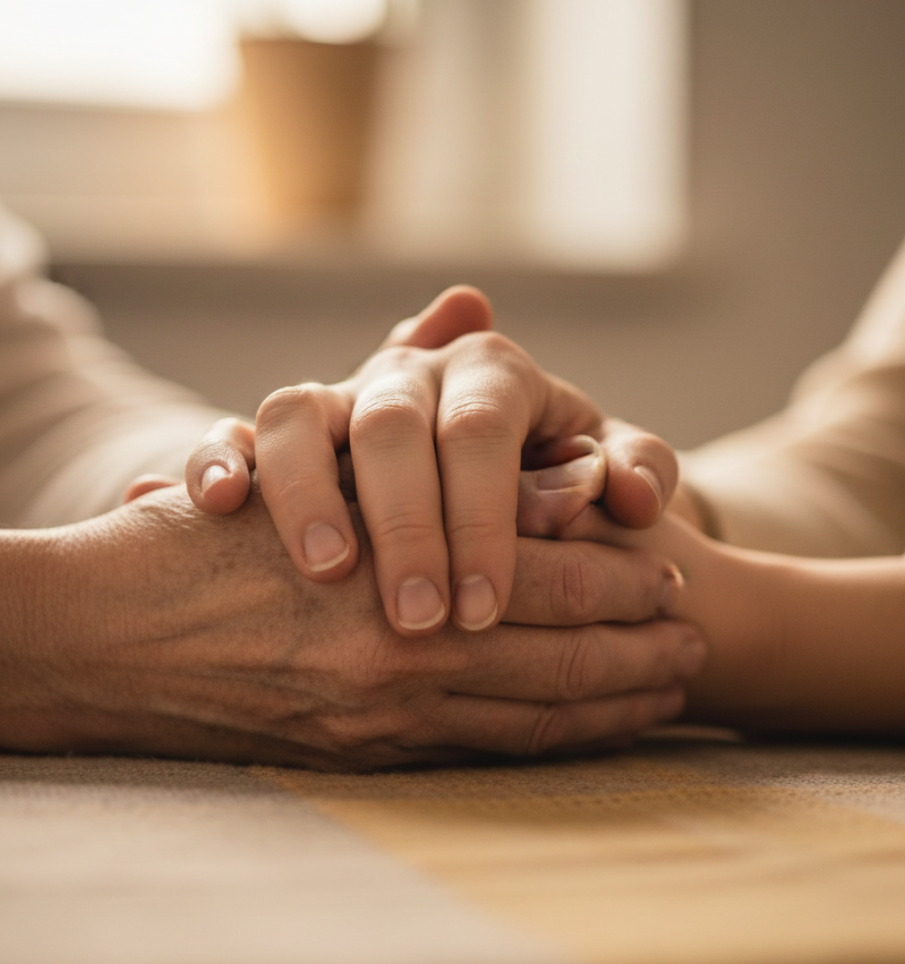 Acompañamiento procesos difíciles