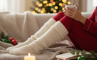 Cómo sobrevivir (y disfrutar) las fiestas navideñas cuando vives con enfermedades crónicas multisistémicas
