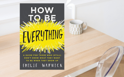 “How to Be Everything”: el libro para quienes no encajan en una sola vocación