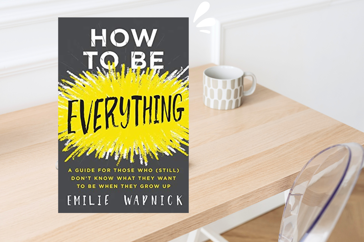 portada del libro How to Be Everything How to Be Everything